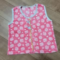 スリーパー　あったかベスト120のサムネイル