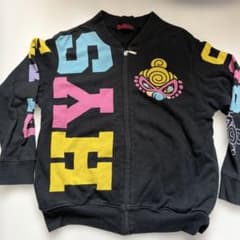 HYSTERIC GLAMOUR カラフルパーカー - メルカリ