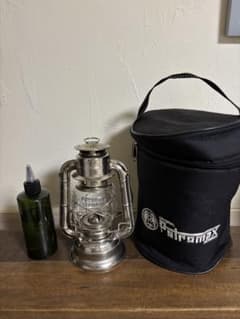 廃盤品 PETROMAX ペトロマックス hl1 ストームランタン 収納ケース