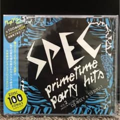 DJ AKEEY & DJ RYU-1 / SPEC vol.2のサムネイル