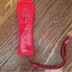 wiiリモコン赤のサムネイル