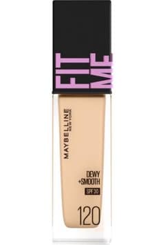 Maybelline Fit Me Dewy + Smooth 120のサムネイル