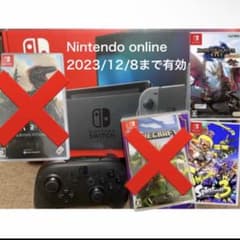 NINTENDO SWITCHのサムネイル
