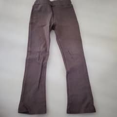 BDB キッズ ロングパンツ ブラウン110㎝