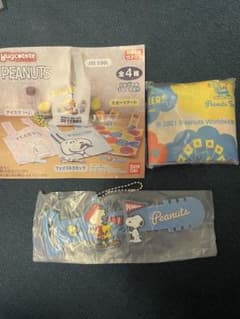 BANDAI PEANUTS hugcotote 스포츠 아트