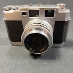 Aires 35-IIIA フィルムカメラ 本体のサムネイル