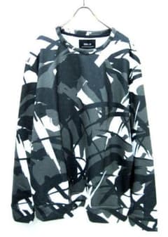 新品！◇ILL IT オーバーサイズ スウェット カットソー 48 