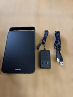 USB外付けハードディスク3TB シリコンパワー Stream S06のサムネイル