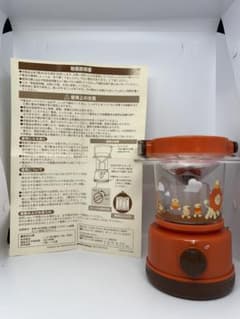 ミスタードーナツ LEDランタン 非売品 ミスド ノベルティ 外箱傷有 ミスタードーナツ LEDランタン 非売品 ミスド ノベルティ 外箱傷有