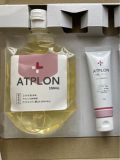 新品未使用】ATPRON オイルソープ＆ジェリーセット - メルカリ