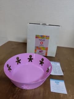 y*2様 アレッシィ ALESSI フルーツバスケット Girotondo AK - メルカリ