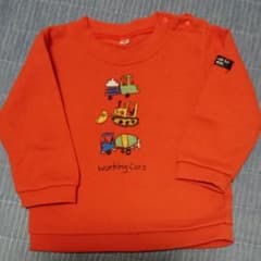 [土日限定SALE]男の子 トレーナー Ya-Ya-のサムネイル