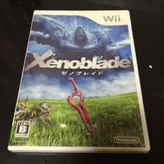 ゼノブレイド wiiのサムネイル