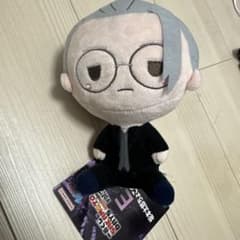 サカモトデイズ A賞 坂本太郎 ぬいぐるみ 一番くじ SAKAMOTO DAYS 一番くじ 坂本太郎 ちょこのっこぬいぐるみ - メルカリ