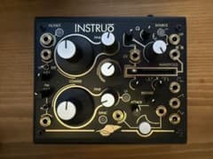 INSTRUTO Seashell モジュラーシンセサイザー Instruo Seashell モジュラーシンセサイザー - メルカリ