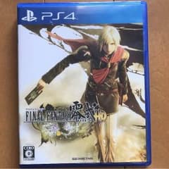 PS4 ファイナルファンタジー零式HDのサムネイル