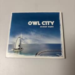 OWL CITY ocean eyes CDのサムネイル