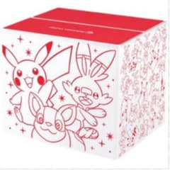 ポケモン　オリジナル　ピカピカボックス2021のサムネイル