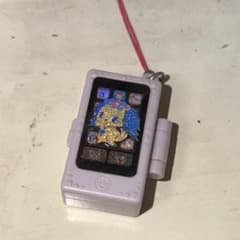 ジュエルペット　ミニキーホルダー レアアイテムのサムネイル