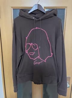 【美品正規品】KENZO フード　パーカー　スウェット　ケンゾー　ケンゾウのサムネイル