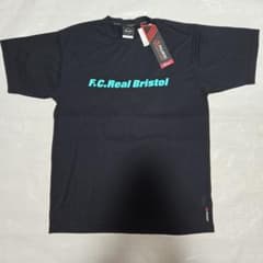 新品M黒青・F.C.R.B.POLARTEC AUTHENTIC LOGOTEE - メルカリ