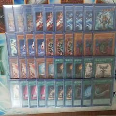 遊戯王　サイバー・エンジェル　デッキのサムネイル