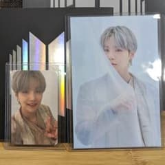 BTS Proof トレカ・ポストカード☆ユンギ☆シュガ☆SUGAのサムネイル