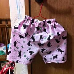 ハンドメイド ズボン 見本のサムネイル
