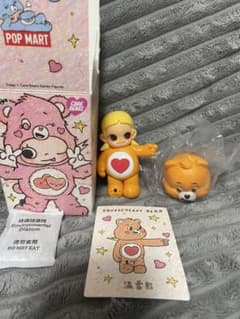 POPMART ポップマート Zsiga x Care Bears ケアベア - メルカリ