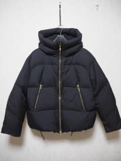 TATRAS 24AW GIGI ダウン サイズ1 ブラック - メルカリ