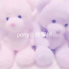 pony☆様専用ページのサムネイル