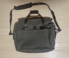 FILSON ブリーフケース　オイルド