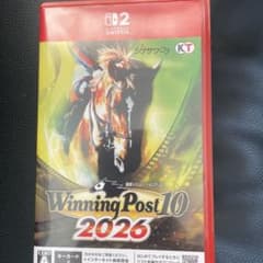 Switch2 Winning Post 10 2026