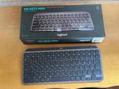 [ジャンク品] Logicool MX KEYS MINI グラファイトのサムネイル