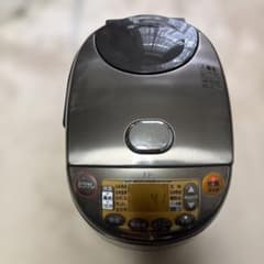 ZOJIRUSHI 炊飯器 NP-VJ10 本体 1.0L 19年製のサムネイル