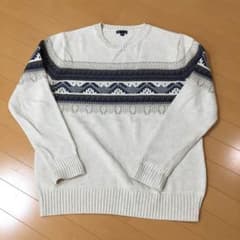 ✳︎ひろ 様 専用✳︎ Gap  メンズセーターのサムネイル
