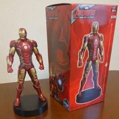 アイアンマンフィギュアのサムネイル