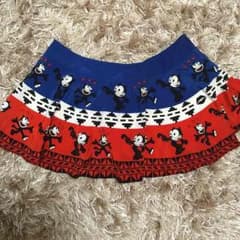 ロデオクラウンズ ♡FELIXスカートのサムネイル
