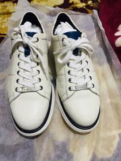 Madras Leather Sneaker Meta insoleのサムネイル