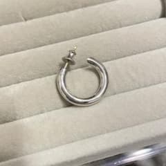 2/21掲載終了：CAREERING 501 シルバー 右耳用のサムネイル