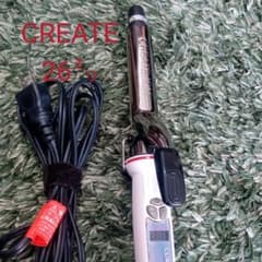 クレイツ　イオン　カール　プロ　26ミリ　CREATE ION C73308のサムネイル