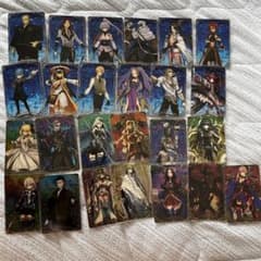 fgo ウエハース ３弾　コンプのサムネイル