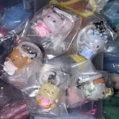 lil ala modeリルアラモードmikkoめじるしアクセサリー全5種コンプのサムネイル