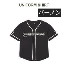 SEVENTEEN セブチ バーノン ユニフォームシャツ SEVENTEEN RIGHT HERE ユニフォームシャツ バーノン - メルカリ