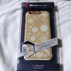 iPhone6 光るケース★値下げ(°▽°)のサムネイル