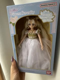 미소녀 전사 세일러 문 Style Doll 프린세스 세레니티