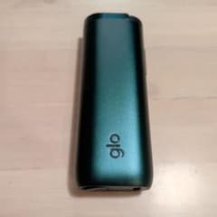 glo hyper 電子タバコ本体 グリーンのサムネイル