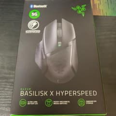 Basilisk X HyperSpeedのサムネイル