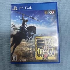 【ps4】真・三國無双8のサムネイル