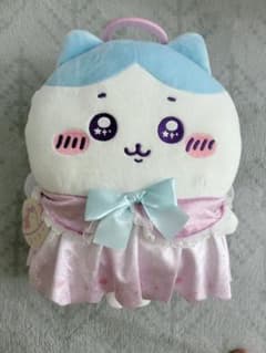 치이카와 텐시 아쿠마 텐시나 BIG 봉제인형 하치왈레